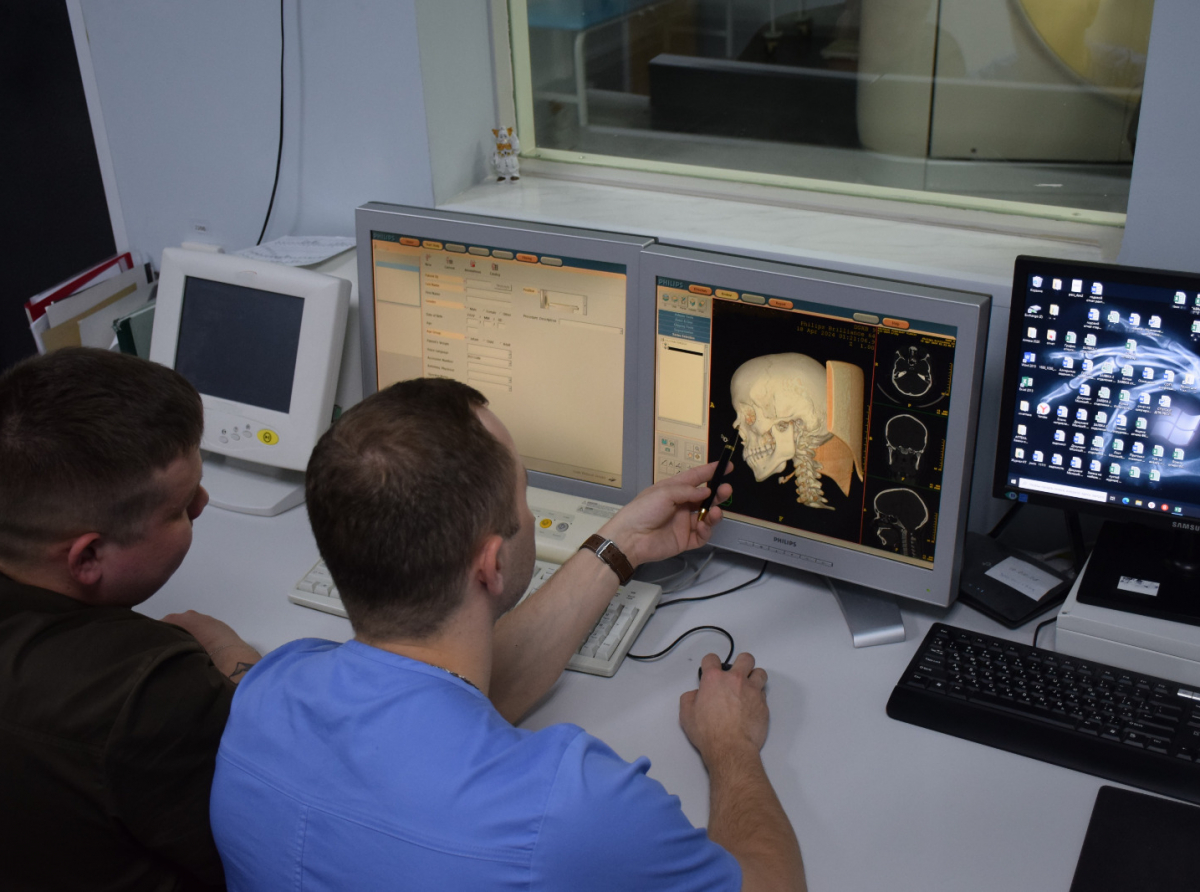 Фото предоставлено ДГКБ 9